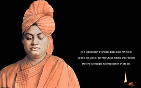 Swami Vivekananda Meditation Quotes - 1440x900 Wallpaper - teahub.io