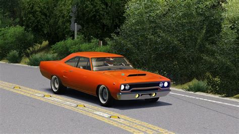 Plymouth Road Runner | Sunday Drive | Muscle car| Assetto Corsa | Logitech G29 Gameplay - YouTube