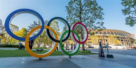 Five Not-So-Surprising Technologies Used At Tokyo Olympics - My ...