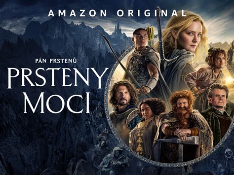 Prime Video: Pán prstenů: Prsteny moci - 1. řada