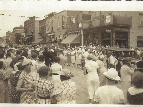 Main Street Exeter Heritage Tour - Exeter BIA - Historic Places Days