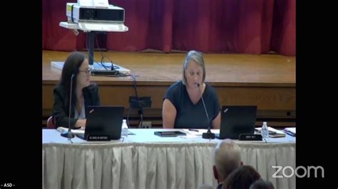 Allentown School District Board Meeting Live Stream - July 22nd, 2021 - YouTube