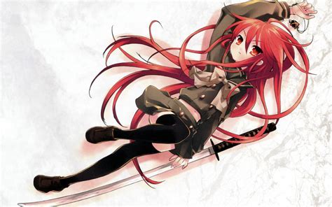 Shana - Shakugan no Shana Photo (8888939) - Fanpop