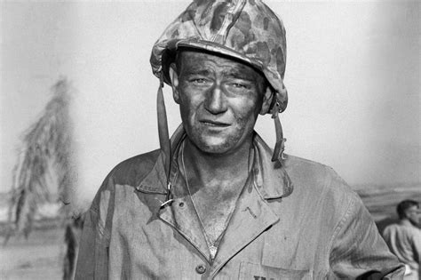 ‘Sands of Iwo Jima’ Cast Avoided John Wayne ‘at All Costs’ After Spending a Night With Him