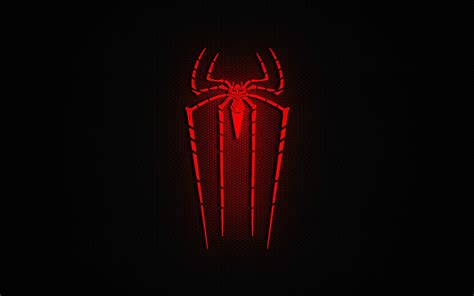 Amazing Spider Man Logo Wallpaper