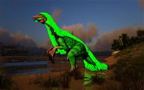 Eternal Therizinosaurus - ARK Official Community Wiki