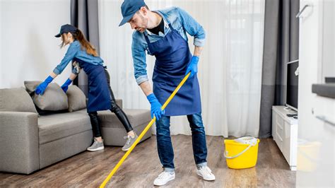 What Are The Types of Housekeeping Services?