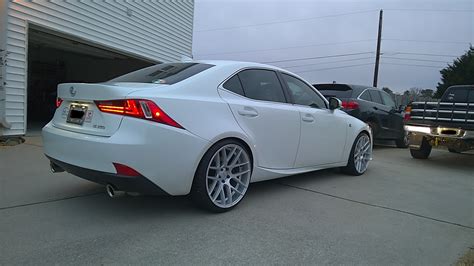 Ultra White IS 350 F Sport - ClubLexus - Lexus Forum Discussion