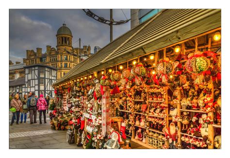 Christmas Markets 2020 Manchester – Idalias Salon