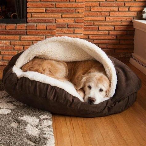 21 Things That Will Make Your Bedroom Even Cozier Cozy Cave Dog Bed, Dog Cave, Cozy Dog, Chien ...