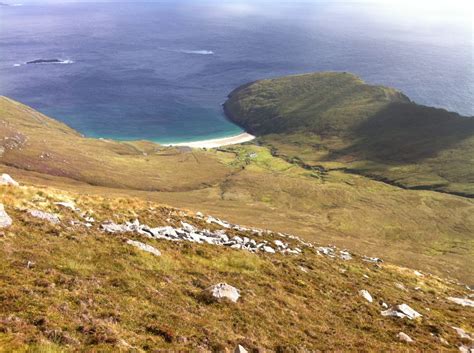 9 Great Beaches of County Mayo in the West of Ireland