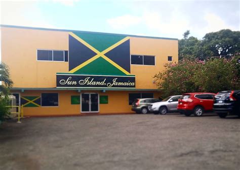 About us - Sun Island Jamaica