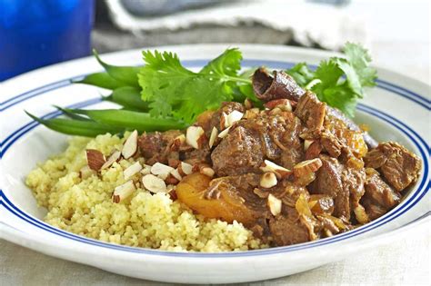 Moroccan lamb | Recipe | Moroccan lamb recipe, Slow cooker recipes ...