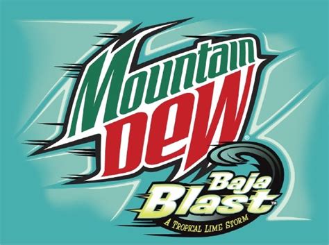 Image - Baja blast good.jpg - The Mountain Dew Wiki - Flavors ...