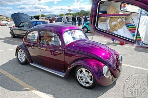 Classic VW Beetle Paint Jobs | VW Bug | @Dan Uyemura Uyemura Uyemura Uyemura Plumpton | Vw bug ...