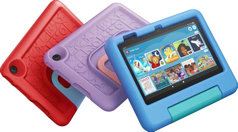 Questions and Answers: Fire 7 Kids 7" Tablet (2023) 16GB with Amazon ...