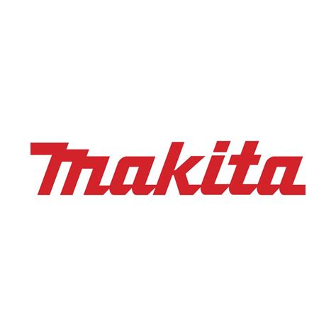 Download Makita vector logo SVG format for free. The post Makita Vector ...