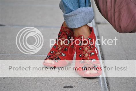 Red shoes go with everything – The Style Sample | Content Marketing + Creative Direction