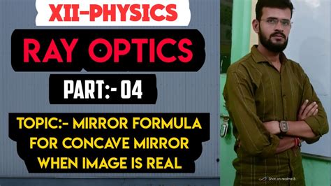 ## 12 physics ray optics part-04## - YouTube