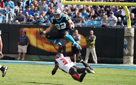 Tampa Bay Buccaneers vs. Carolina Panthers Report | The Riot Report