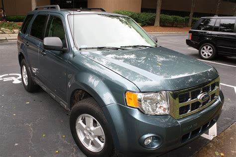 2012 Ford Escape XLT 4D Utility FWD | Diminished Value of Georgia