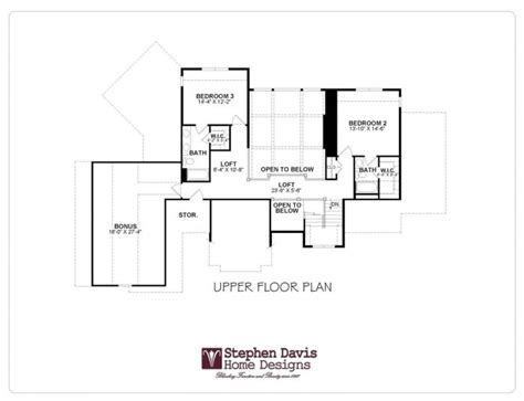 Sequoyah - Stephen Davis Plan Collection