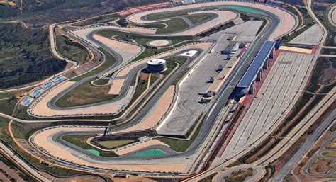 Portimao to welcome 45,000 F1 spectators – AutoRacing1.com