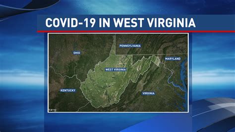 West Virginia adds 280 COVID-19 cases Sunday