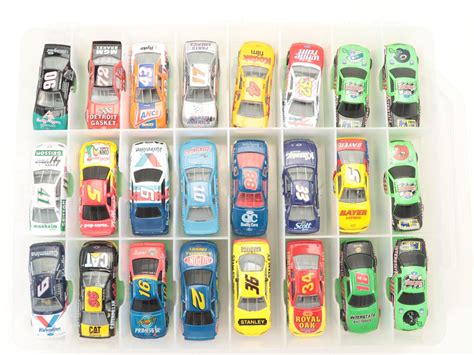 Racing Champions Diecast Cars, Late 20th Century | EBTH