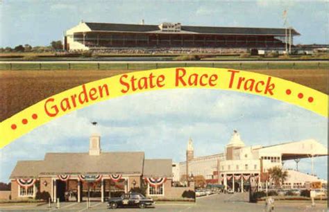 Garden State Park Racetrack - Alchetron, the free social encyclopedia