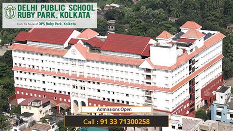 Delhi Public School Ruby Park | First & Best DPS in Kolkata | Established in 2003