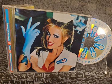 Blink 182 CD Enema of the State Porn Star Jenna Jameson Cover - Etsy ...