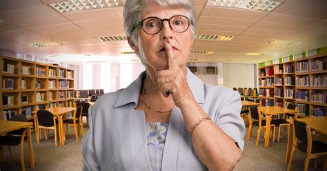 Study Finds Librarian Saying "Shh" Directly to Camera Still Most Effective Music Video Element ...