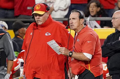 ‘Spags is a wizard’: How Steve Spagnuolo turned Chiefs defense into one of NFL’s best - The Athletic