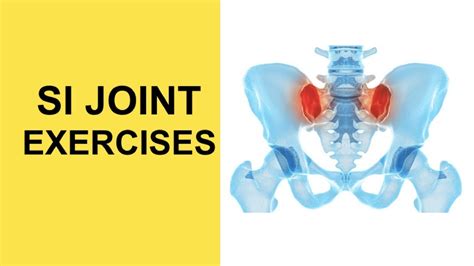 Sacroiliac SI Joint Exercises - Legacy Clinic of Chiropractic the villages