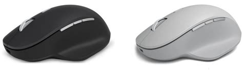 Microsoft's Precision Mouse now available in jet black - MSPoweruser