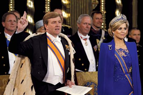 Willem-Alexander, king of the Netherlands | Dutch Royal Family, Reign ...