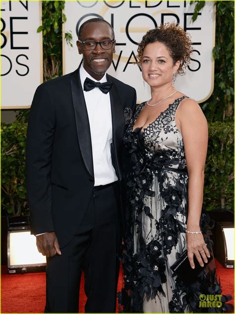 Don Cheadle & Jason Bateman: Golden Globes 2014 Nominees: Photo 3029721 ...