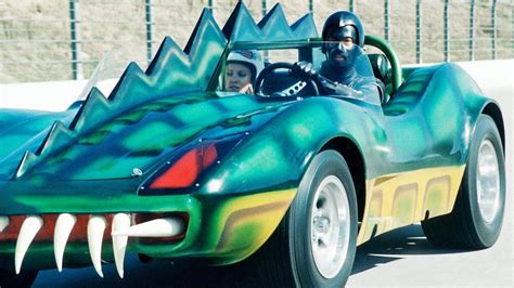 11 killer car movies for Halloween - The Globe and Mail