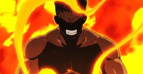 ogun montgomery wallpaper - Google Search | Anime art dark, Black anime characters, Fire demon