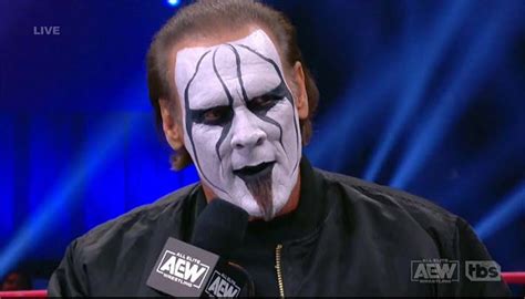 Kevin Sullivan Explains Why Sting Should Lose In His Final Match At AEW Revolution 2024 ...