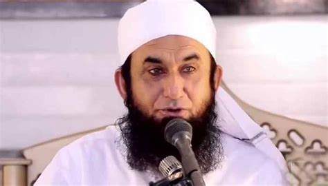 Maulana Tariq Jameel apologises for remarks against Pakistan media