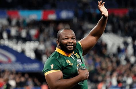 Springboks: Player ratings of 2023: Ox Nche - SA People