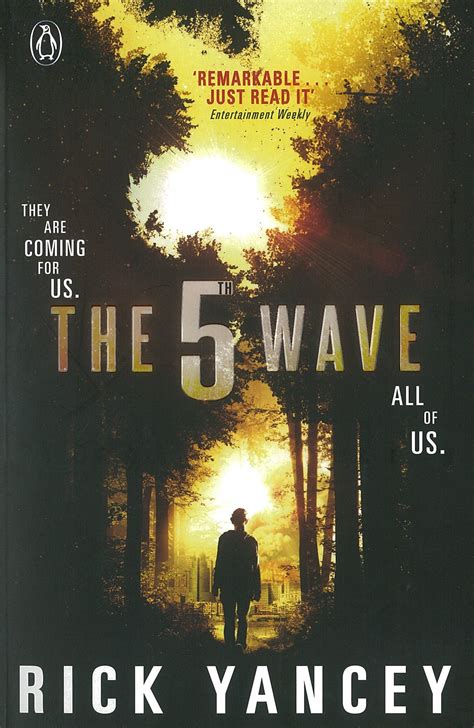 The Fifth Wave Book Series : The 5th Wave The First Book Of The 5th Wave Series Yancey Rick ...