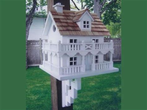 Shop The Cape Cod Cottage Bird Feeder For Your Coastal Home | Coastal ...