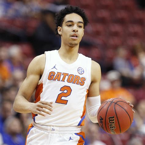 Andrew Nembhard Announces He'll Transfer from Florida After NBA Draft Withdrawal | News, Scores ...