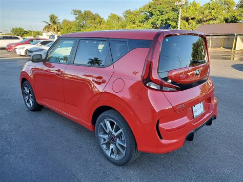 New 2020 Kia Soul GT-Line