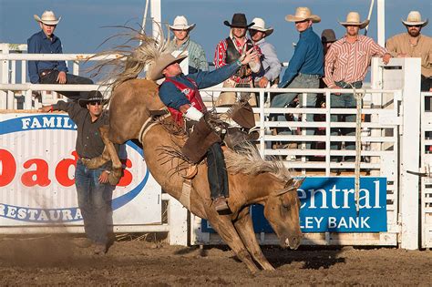 2020 Toppenish Rodeo Latest COVID-19 Casualty