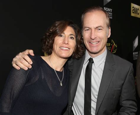 Inside Bob Odenkirk’s Family — All We Could Find about His Wife, 2 Grownup Kids, and Siblings