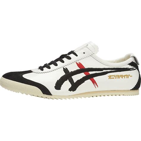 Onitsuka Tiger Mexico 66 DX "Kabuki Villain" (Nippon Made) Size: 44, Men's Fashion, Footwear ...